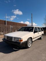 Volvo 740 GL Oldtimer / Gasanlage/ TÜV 02/... - Volvo 740: Von Privat