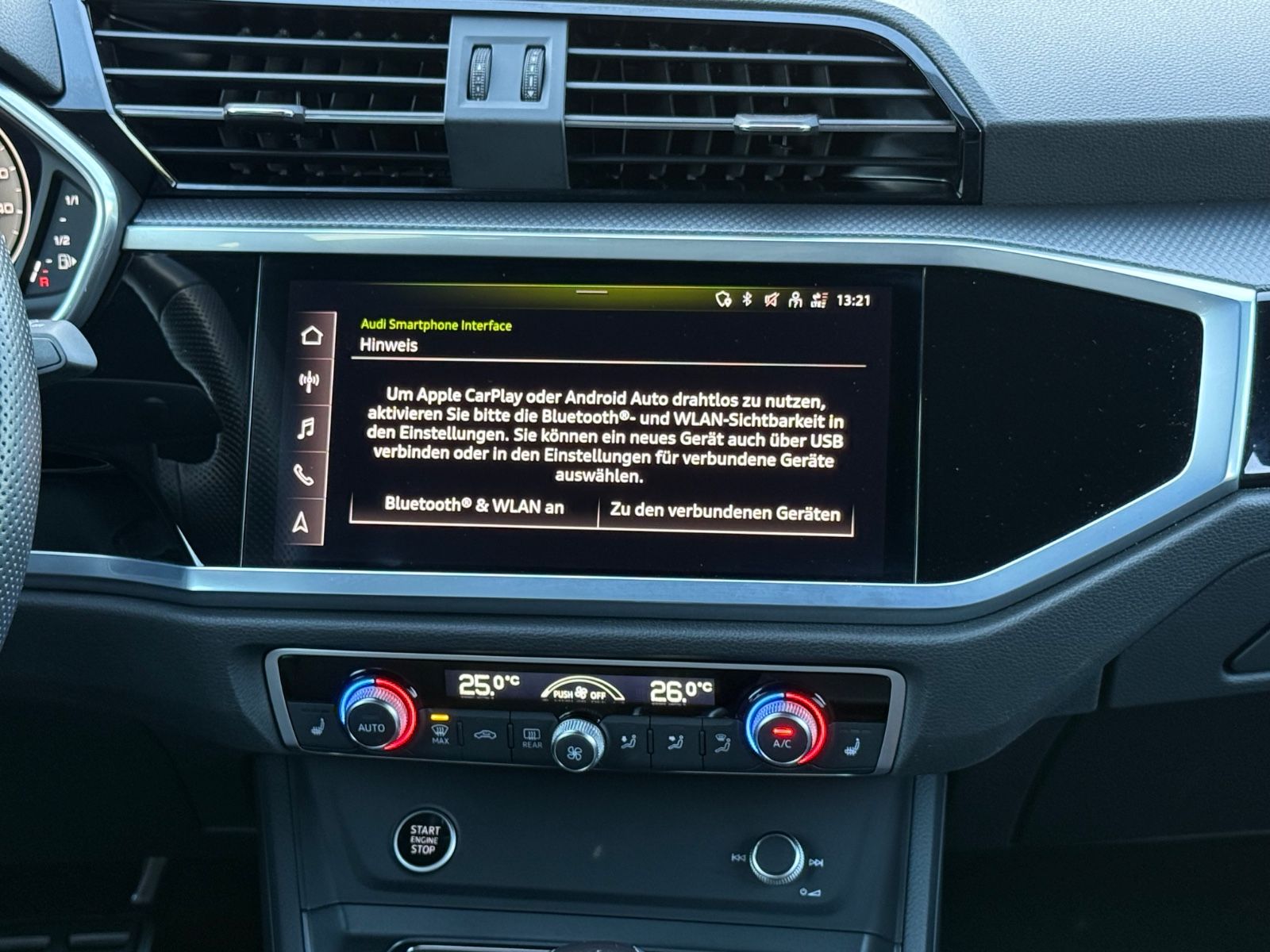 Audi Q3 45 TFSI e S line AHK-ACC-RKAM-LED-SONOS-20"LM foto 20