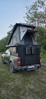 Isuzu D-Max LS 1.9 AT 4x4 Overland Camper Alu-Ca - scheckheftgepflegte Isuzu Gebrauchtwagen