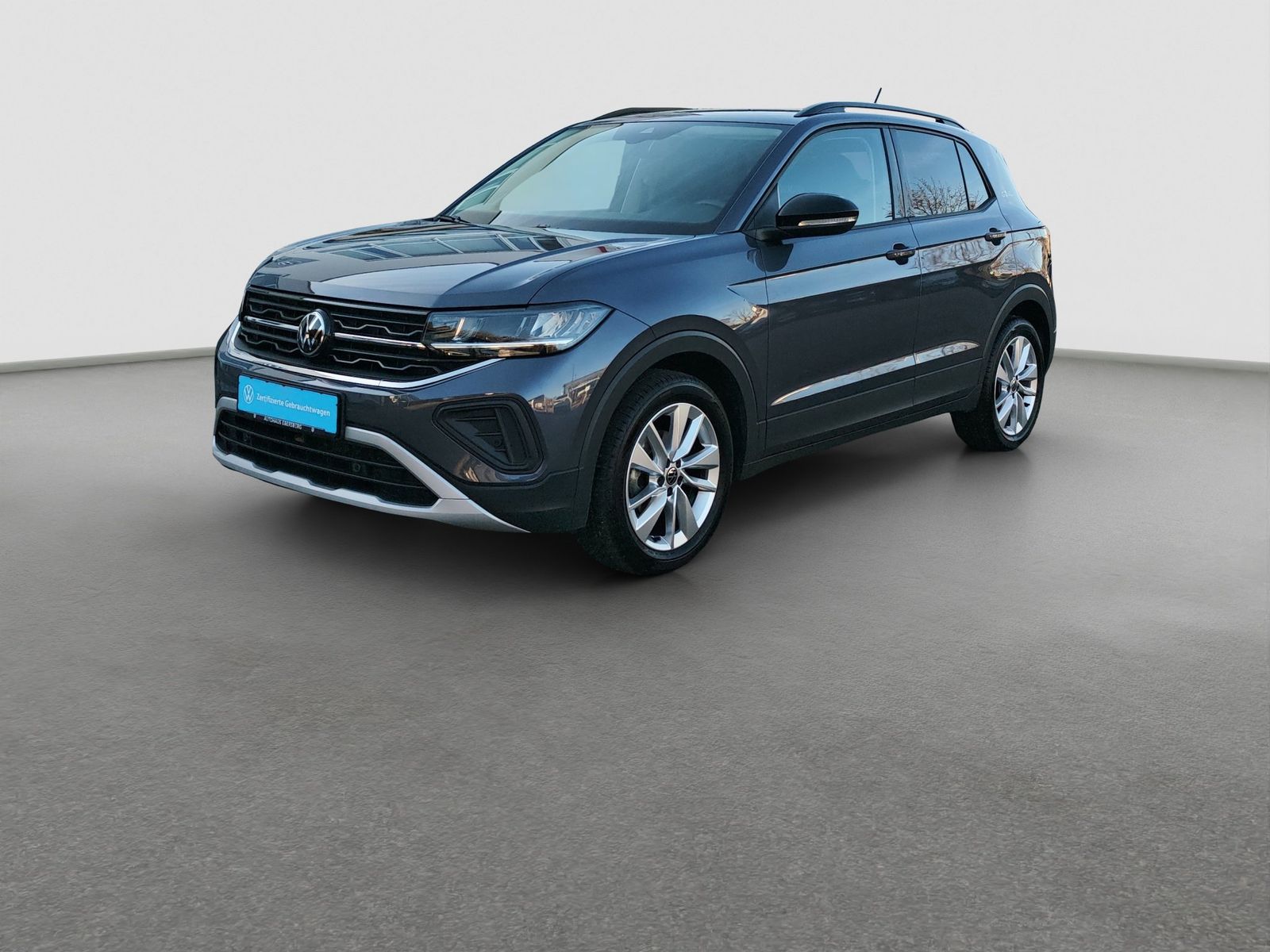Volkswagen T-Cross - Bild 2