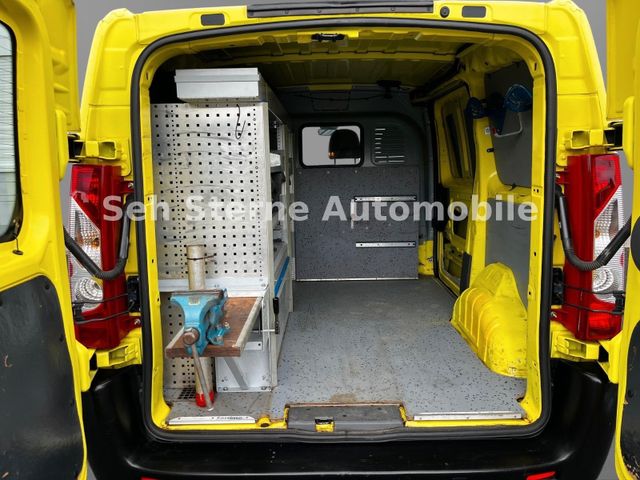 Fiat Scudo 90 Multijet*L1H1*1.HAND Behörde+WERKSTATT
