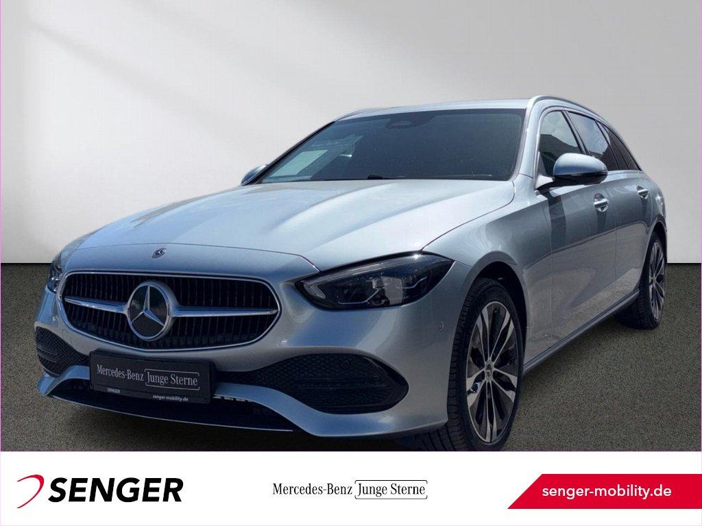 Mercedes-Benz C 300 e T Avantgarde Rückfahrkamera Ambiente AHK