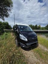 Ford Costum Transit 8 Sitzer + Schlafdach - Ford Transit mit Diesel-Antrieb: Kleinbus, 8 Sitzer
