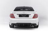 Mercedes-Benz C63 AMG Saugermotor*Scheckheft*Neu Wartung - Mercedes-Benz C 63 AMG aus 2012: Coupe