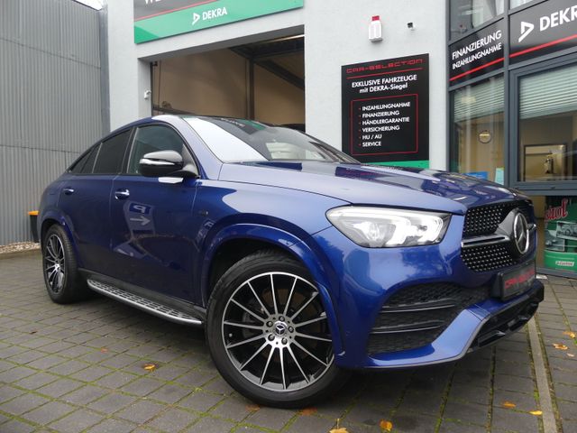 MERCEDES-BENZ GLE 350 de 4Matic Coupe AMG 21''/AIRMATIC/AHK/HU