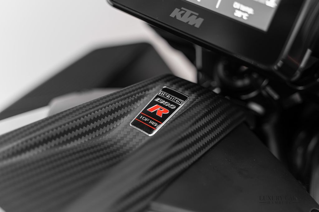 BRABUS 1300 R Edition 23 in STEALTH GRAY - Bild 13