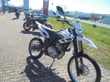 Yamaha WR 125 R wenig Kilometer! - YAMAHA ENDURO 125