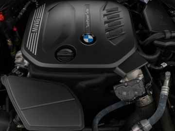 Fahrzeugabbildung BMW 520d M Sport Kamera DAB HiFi M Sportfahrwerk LED
