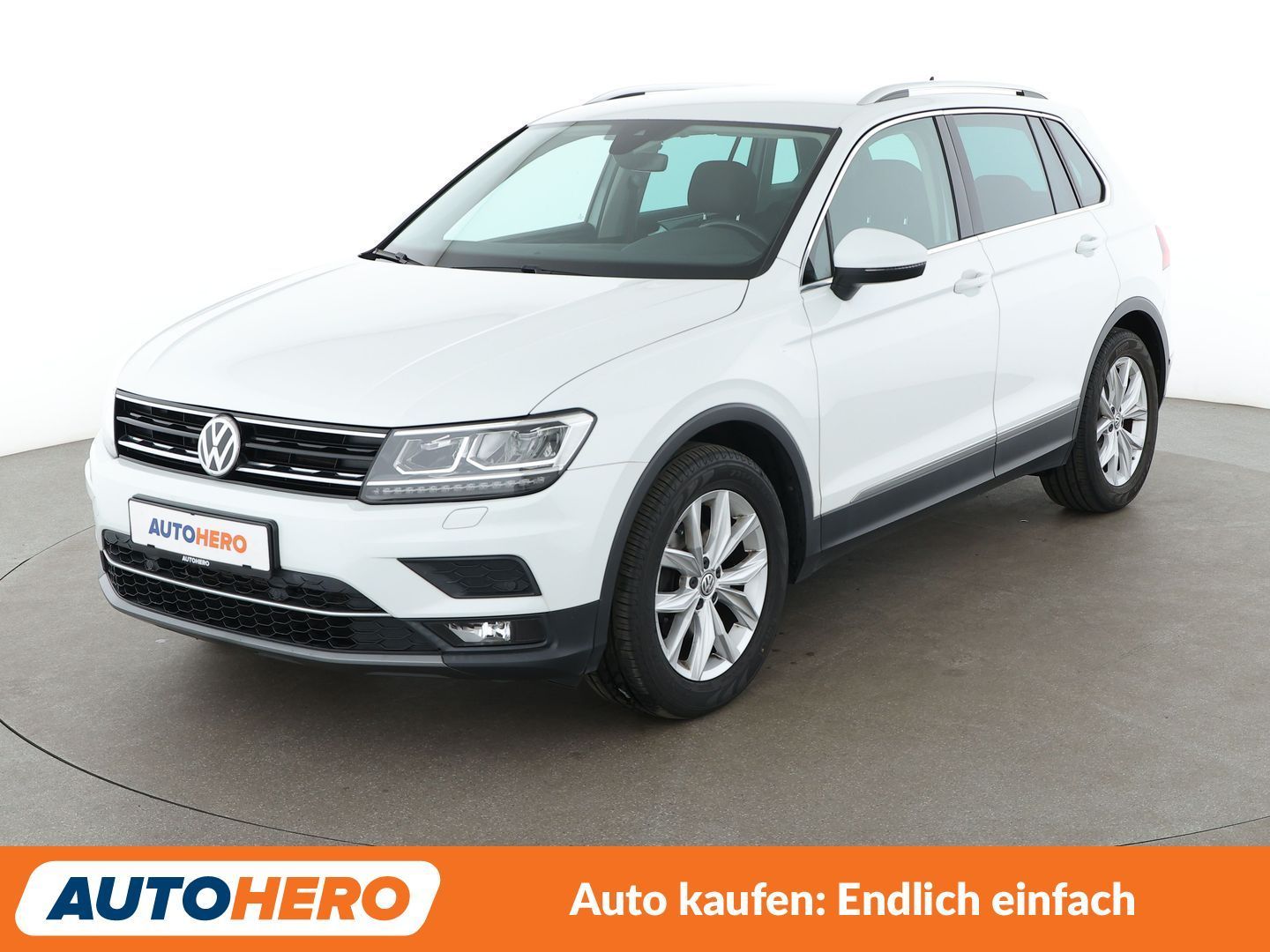 Volkswagen Tiguan 2.0 TDI Highline BMT Aut.*NAVI*LED*ACC*