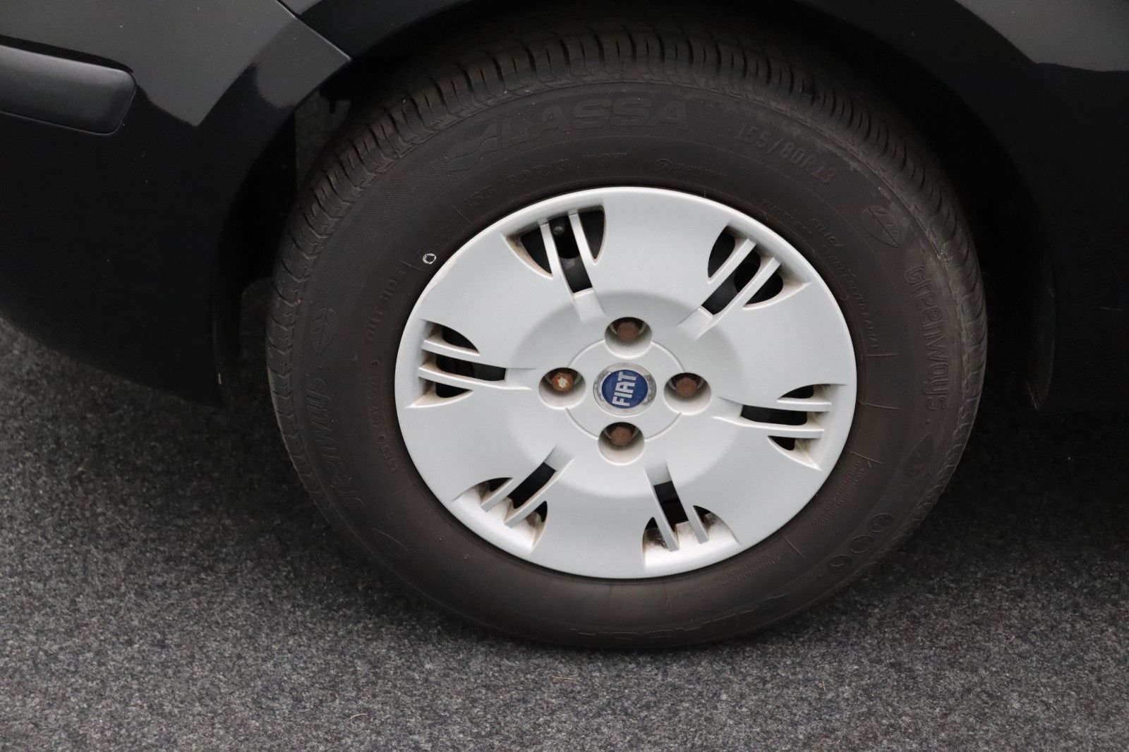 Fahrzeugabbildung Fiat Panda 1.2 8V Dynamic