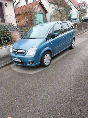 Opel Meriva Mit neue TÜV bis 11.2026. 9960...