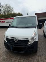 Opel Movano - Opel Movano aus 2013