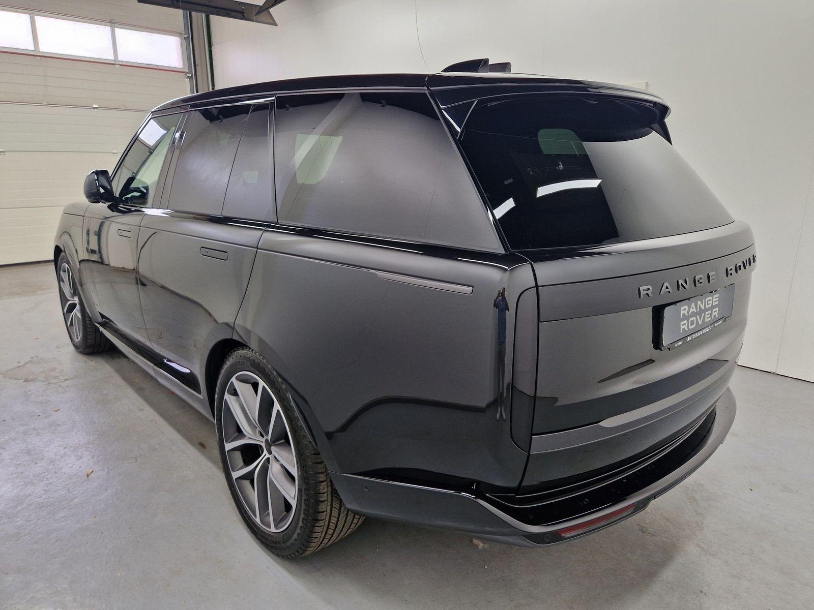 LAND ROVER Range Rover  SWB D350 HSE Komfort Pano – Bild 2