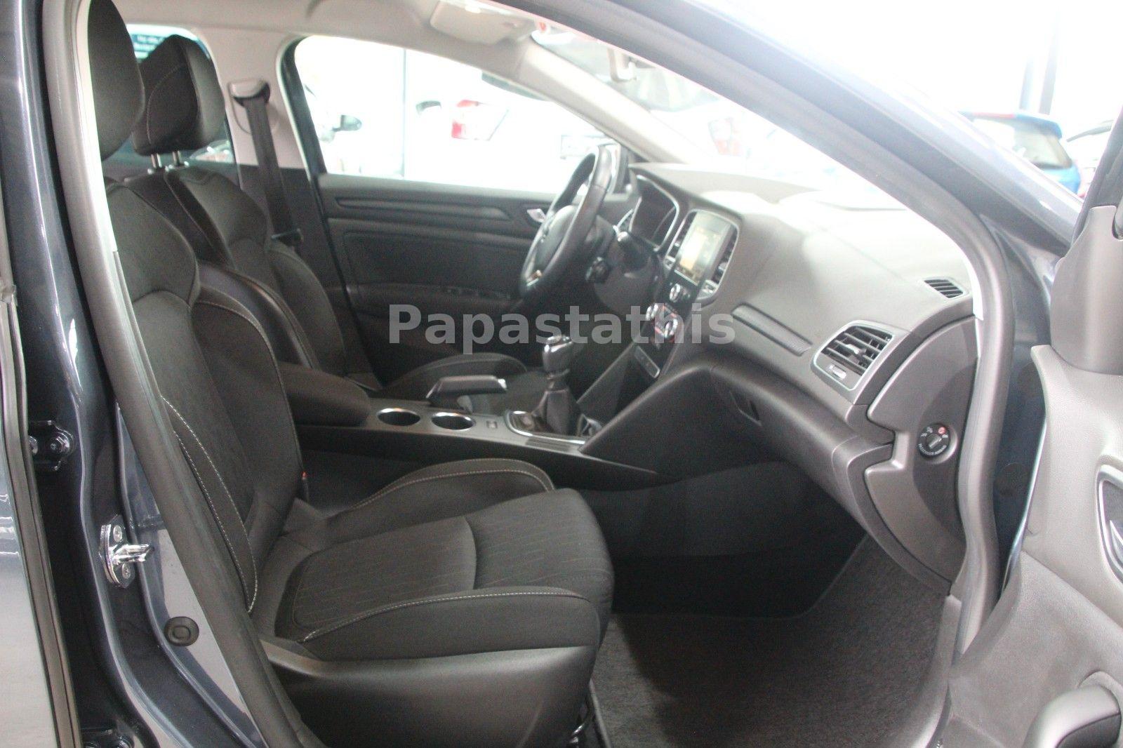 Renault Megane IV Grandtour Limited *LKW*NAVI*AHK*PDC*