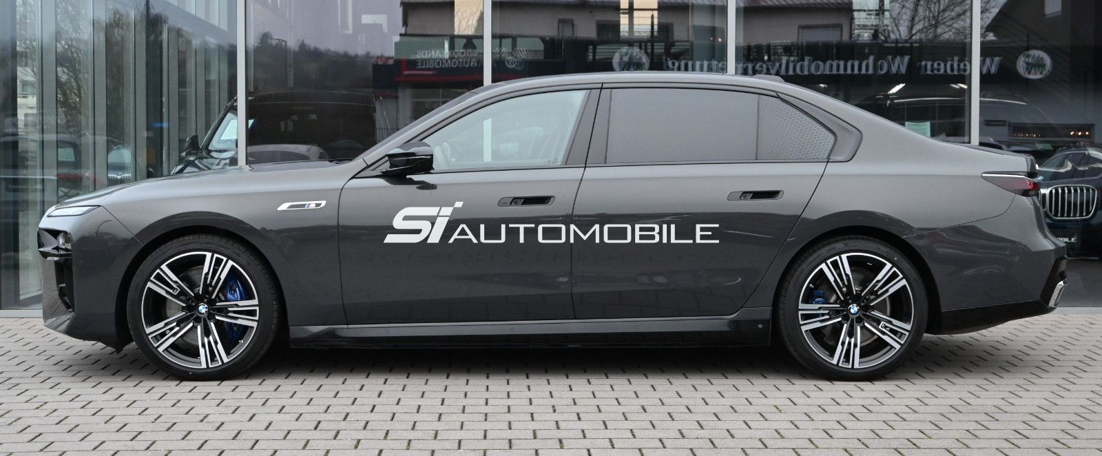Fahrzeugabbildung BMW i7 M70 xDrive °UVP 223.369€°VOLLLEDER+ALCANTARA°