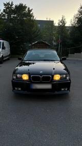 BMW E36 318i Cabrio - BMW 318 aus 1998