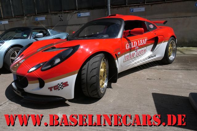 Lotus Exige - orig LHD - Nitron - Tuning - Neulack