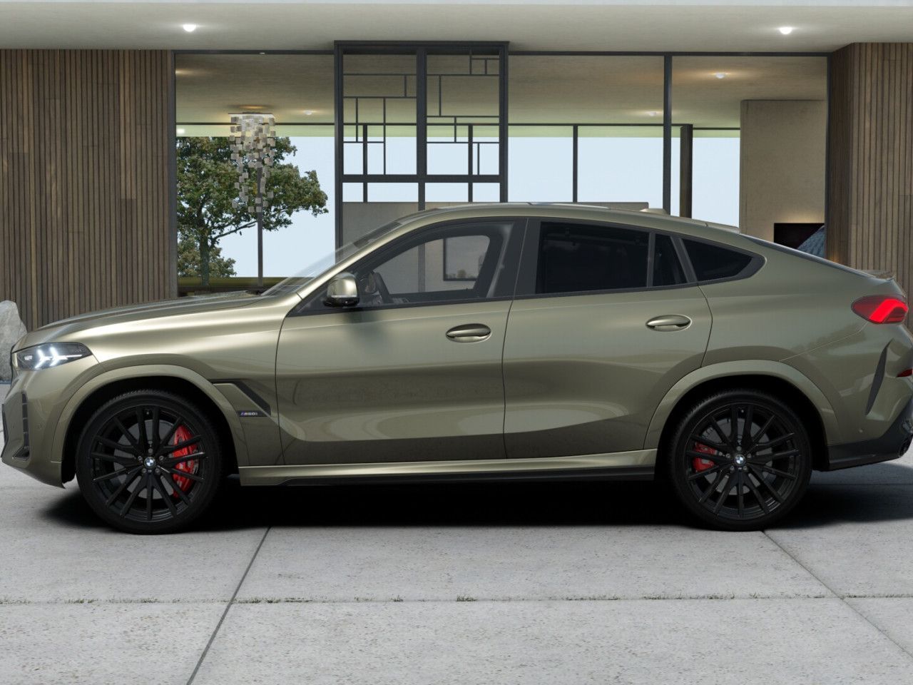 BMW X6 M60 - Bild 5