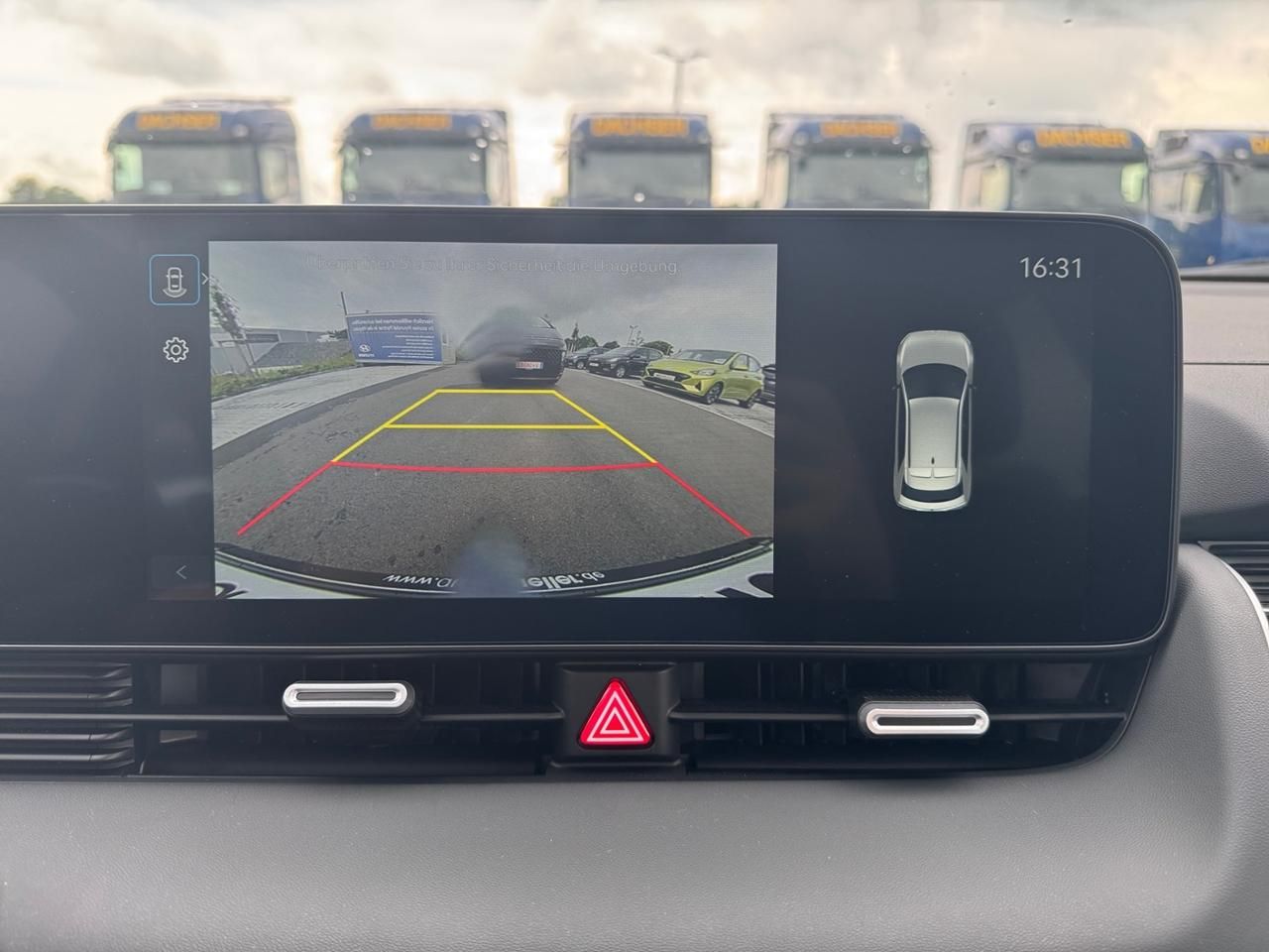 Fahrzeugabbildung Hyundai IONIQ 5 84kWh DYNAMIQ EL.HECK*LED*WINTER*NAV*CAR