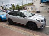 Subaru Forester Edition Exclusive Cross - gebrauchte Subaru Forester aus dem Jahr 2023