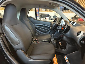 Smart ForTwo coupe  52 kW*1. Hand*Klima*Bluetooth