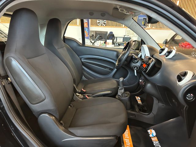 Smart ForTwo coupe  52 kW*1. Hand*Klima*Bluetooth