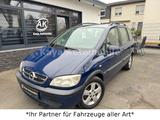 Opel Zafira 1.8 Edition 7-Sitzer Ahk Hu/Au 04-2027 - gebrauchte Opel Zafira aus dem Jahr 2004