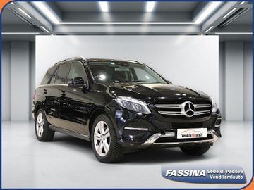 Mercedes GLE 250 - 1