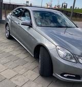 Mercedes-Benz MERCEDES BENZ E-KLASSE 350 CDI ELEGANCE - Mercedes-Benz E 350 aus 2010: Cdi