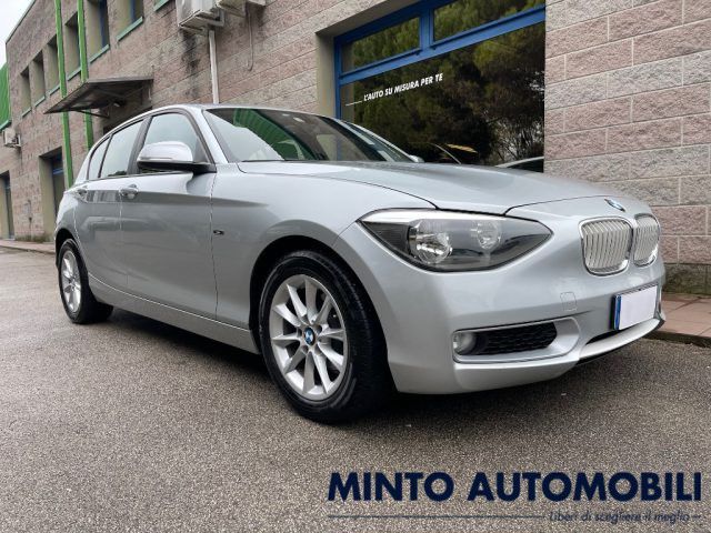 BMW 116 D 85CV UNIPROPRIETARIO VOLANTE MULTIFUNZ