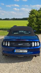 Ford Mustang 5.0 Ti-VCT V8 GT Premium  - Ford Mustang: Cabrio