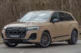Audi Q7 60 TFSIe SLINE.MATRIX.PANO.LUFTF.HUD.AHK.2STÜ