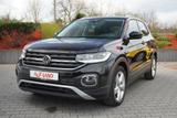 Volkswagen T-Cross 1.0 Style DSG LED Navi ACC App-Connect - VW T-Cross Gebrauchtwagen in Leipzig