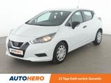 Nissan Micra 1.0 IG-T Visia *LIMITER*KLIMA* - Nissan Micra in Köln