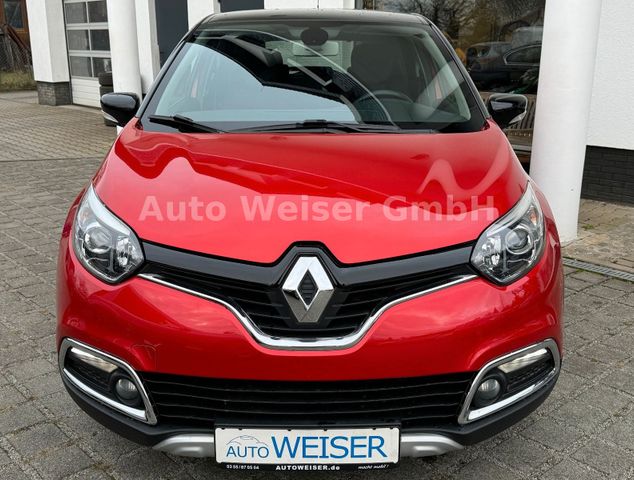 Renault Captur Automatik