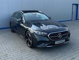 Mercedes-Benz E 220 d T AUTOM. SPORT LEDER PANORAMA KAMERA AHK - gebrauchte Mercedes-Benz E 220 aus dem Jahr 2024