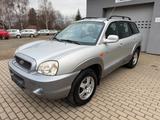 Hyundai Santa Fe 2.0 GLS CRDI*AHK*ALLRAD*AUTOMATIK* - Hyundai SANTA FE: Allradantrieb, 2.0