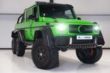 Mercedes-Benz G 63 AMG 6X6 Designo W463 Crazy Colour Edition - gebrauchte Mercedes-Benz G 63 AMG aus dem Jahr 2015