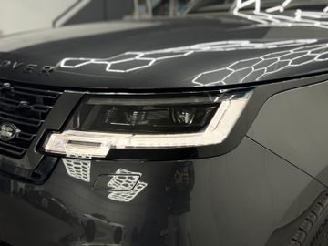 Land-Rover Range Rover - 12