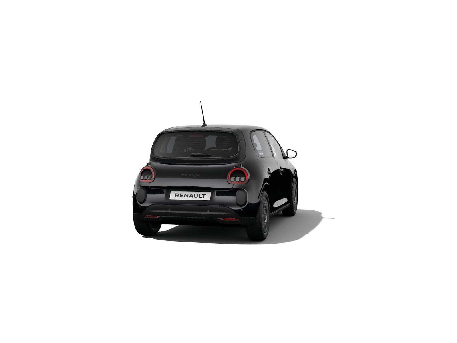 Fahrzeugabbildung Renault Twingo E-TECH elektrisch Evolution 80hp Urban Ra