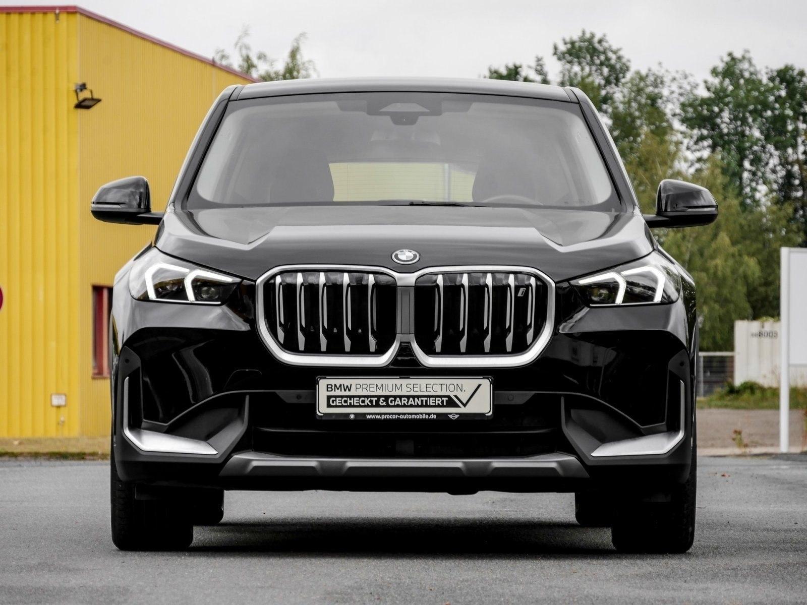 BMW iX1 xDrive30 RFK NAVI LED Sound Syst. PDC V+H, миниатюра 19