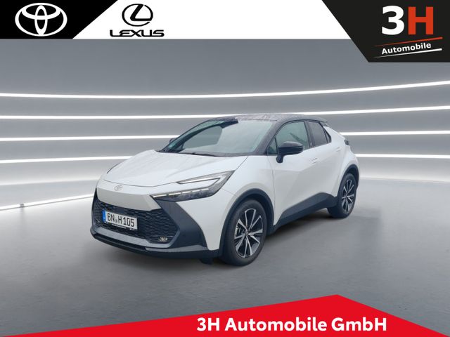 Toyota C-HR Hybrid Team Deutschland*Vorführwagen FLA