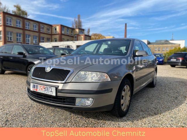 Skoda Octavia 1.6 MPI Elegance Klimatronik Sitzheizung