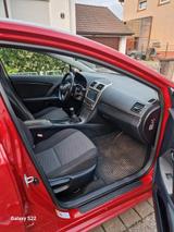 Toyota Avensis T27 - Toyota Avensis: Kombi, T27