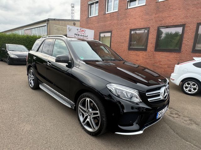 Mercedes-Benz GLE 350 d 4Matic/AMG-Line/AHK/Standheizung/