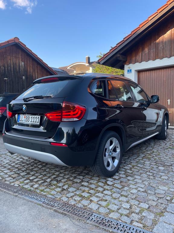 BMW X1