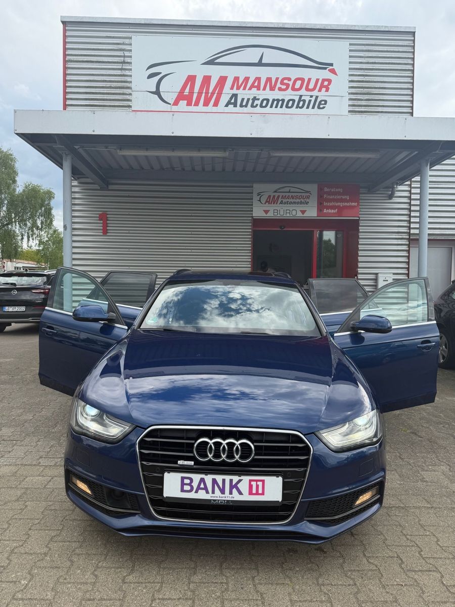 AUDI A4