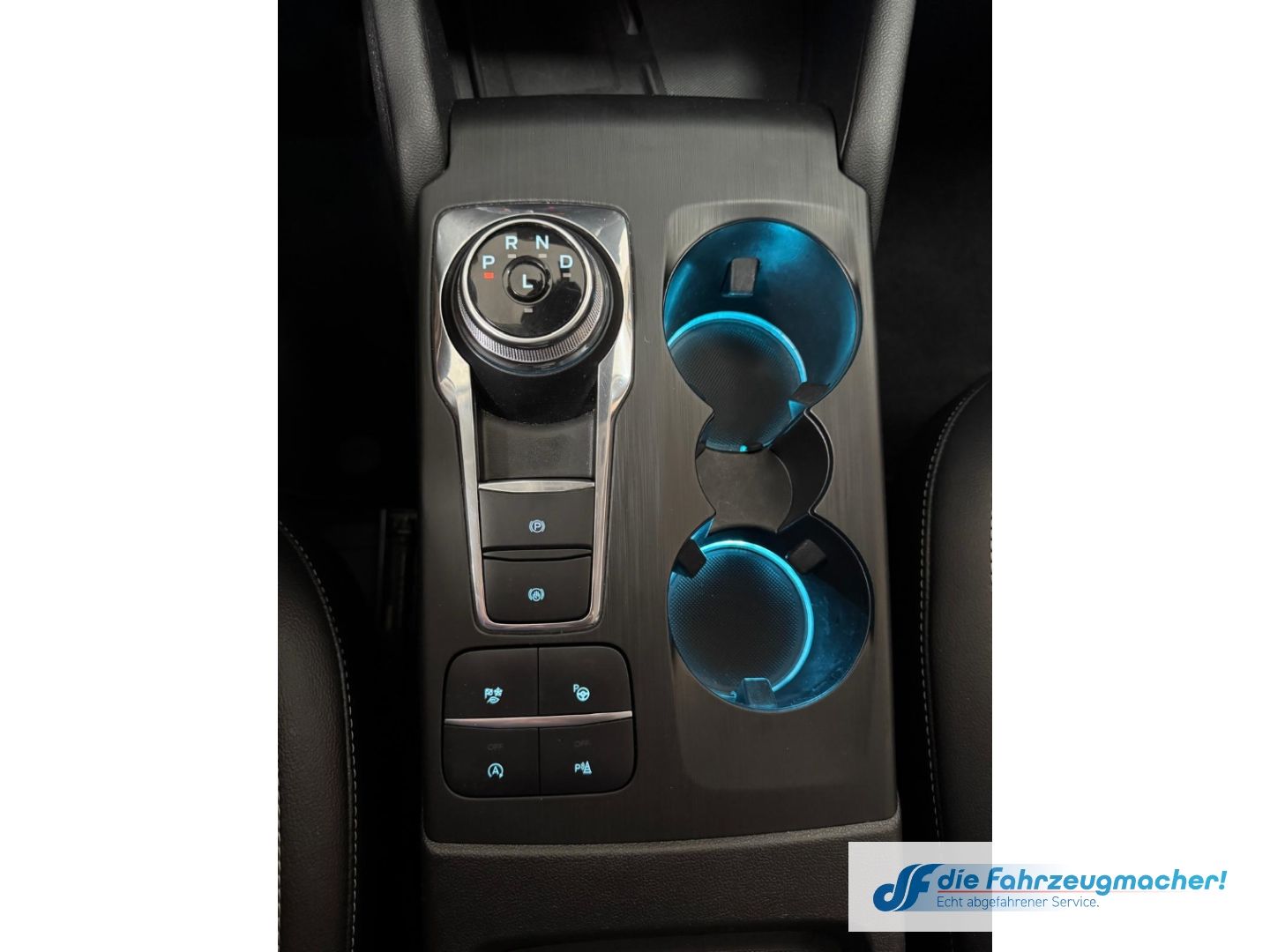 Fahrzeugabbildung Ford Kuga Titanium X Navi Digitales Cockpit Soundsyst