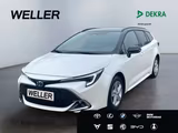 Toyota Corolla 2.0 Hybrid TS Black&White *LED*ACC*RCAM* - Toyota Corolla aus 2025