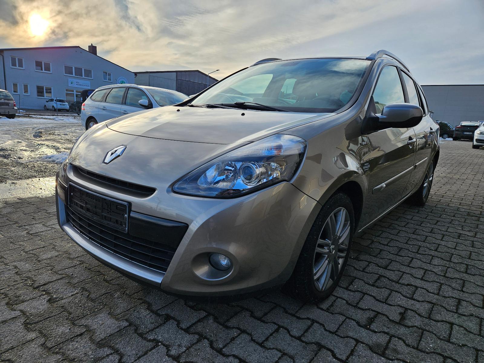 Renault Clio Grandtour Night & Day - 1. Hand - Navi